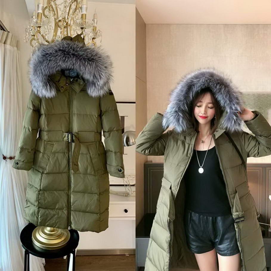  Women Prada Down Jackets001
