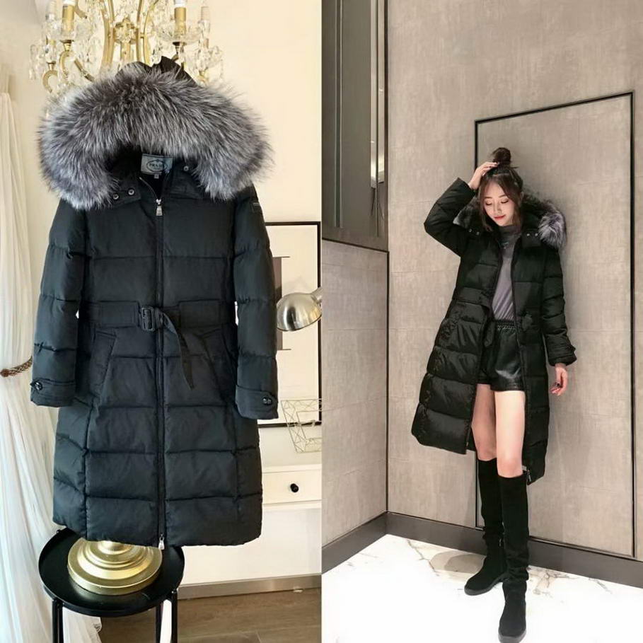  Women Prada Down Jackets002