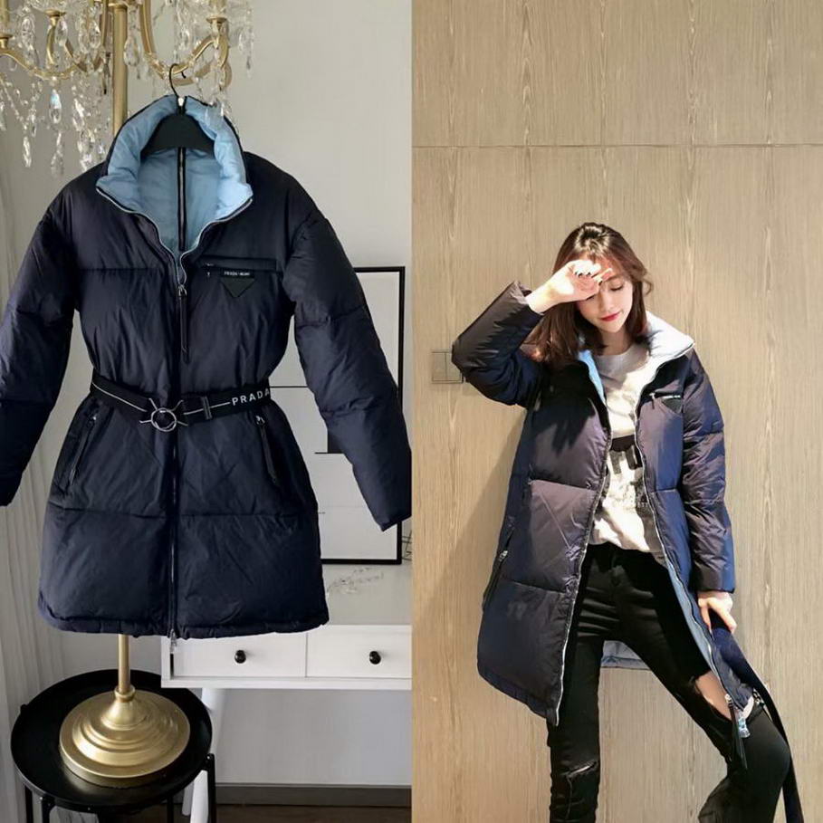  Women Prada Down Jackets003