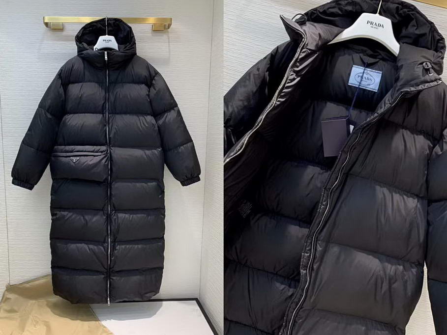  Women Prada Down Jackets015