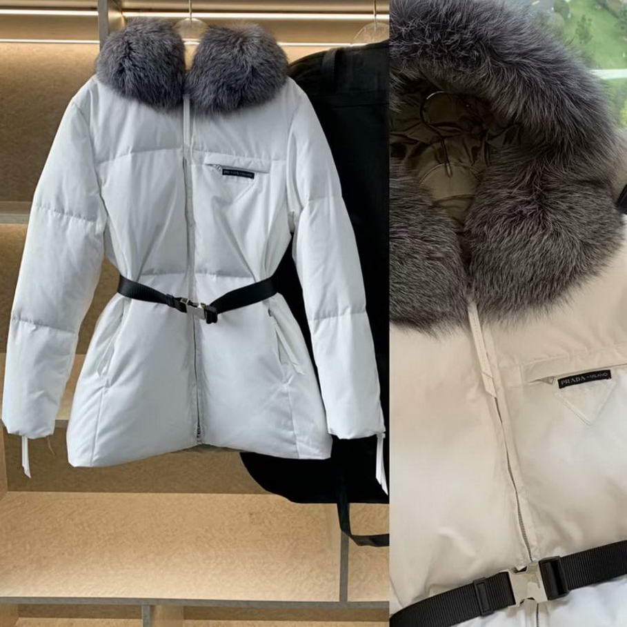  Women Prada DownJackets017