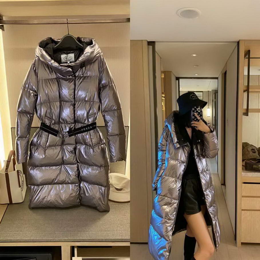  Women Prada Down Jackets024