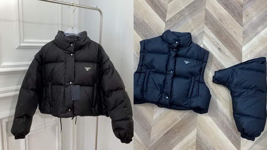  Women Prada Down Jackets026