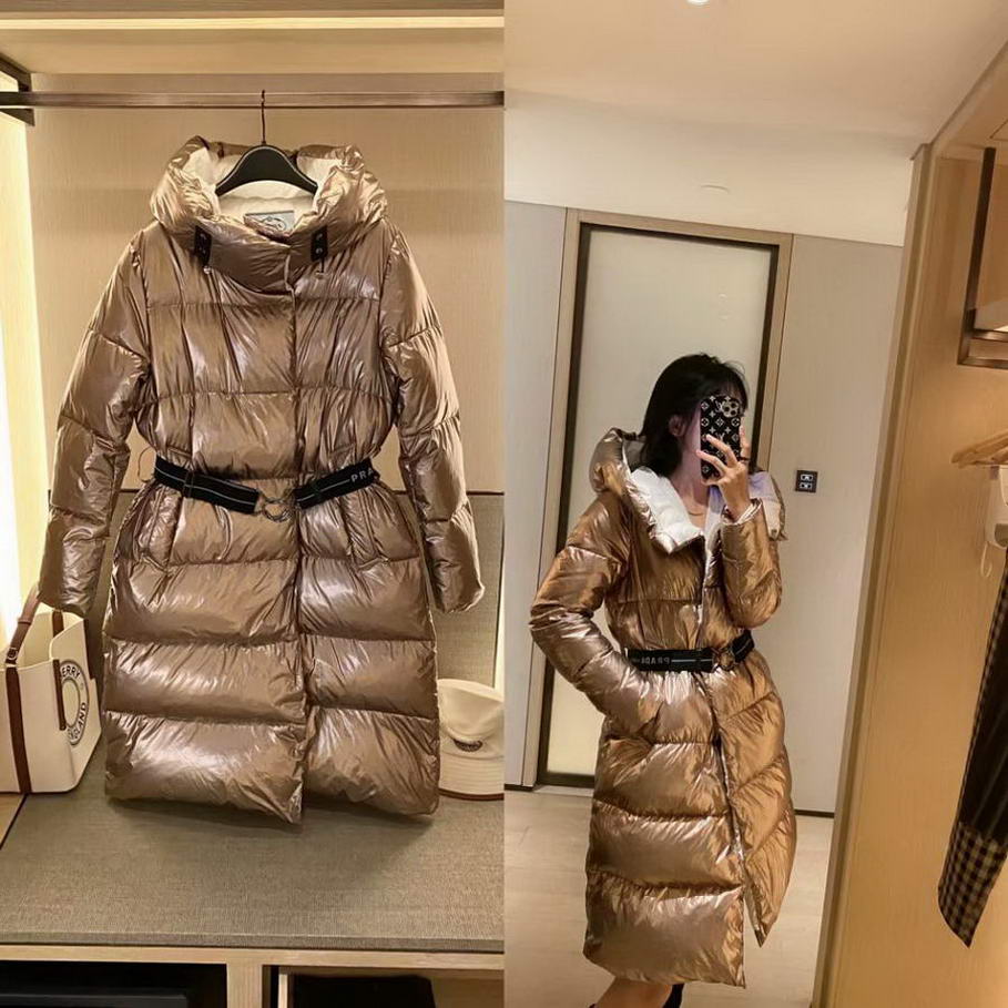  Women Prada Down Jackets032