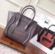 Celine  luggage bag in Lizard gray