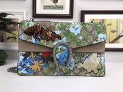 Gucci Dionysus GG Supreme canvas shoulder bag