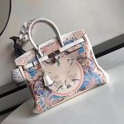 HERMES BIRKIN BAG  BEIGE