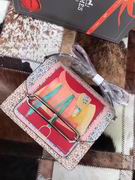 HERMES GRAFFITI ROULIS SHOULDER BAG 