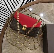 Louis Vuitton POCHETTE METIS Red 