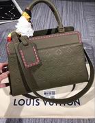 Louis Vuitton VOSGES MM Green 