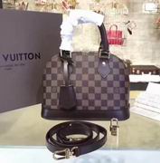 Louis Vuitton ALMA BB Damier Ebene Canvas  N41221 