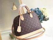 Louis Vuitton ALMA PM Monogram Canvas M53151 