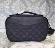 Louis Vuitton BUMBAG MONOGRAM ECLIPSE M42906 