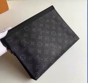 Louis Vuitton POCHETTE VOYAGE MM MONOGRAM ECLIPSE M61692