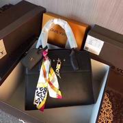 Louis Vuitton CITY STEAMER PM Black 