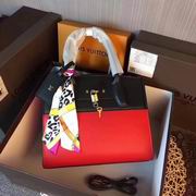 Louis Vuitton CITY STEAMER PM Red & Black 