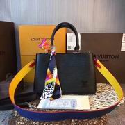 Louis Vuitton KLEBER PM EPI COQUELIC Black 
