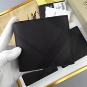 Burberry London Check International Bifold Wallet brown