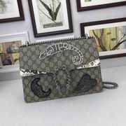 Gucci Dionysus embroidered shoulder bag 