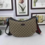 Gucci GG Print Bag khaki 