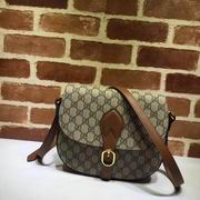 Gucci GG Supreme shoulder bag