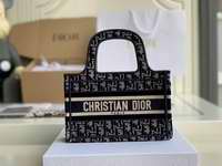 MINI DIOR BOOK TOTE