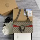 Dionysus GG small shoulder bag