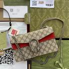 Dionysus GG small shoulder bag