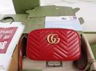 GG Marmont small shoulder bag