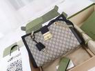 Padlock medium GG shoulder bag