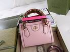 Gucci Diana jumbo GG mini tote bag