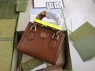 Gucci Diana jumbo GG mini tote bag