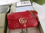 GG Marmont small shoulder bag