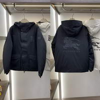 Men Burberry DownJackets001