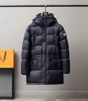 Men Burberry DownJackets004