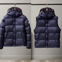 Men Burberry DownJackets007