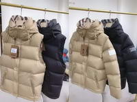 Men Burberry DownJackets013