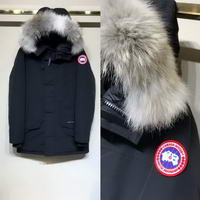 Men Goose DownJackets013