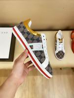 Men Gucci shoes 321