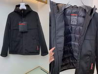 Men Prada DownJackets010