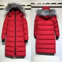 Women Goose DownJackets007