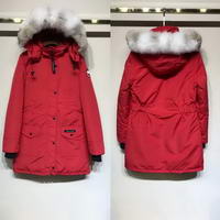 Women Goose DownJackets010