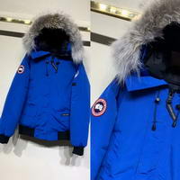 Women Goose DownJackets016