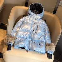 Women Moncler Down Jackets041