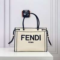 MEDIUM FENDI ROMA SHOPPER